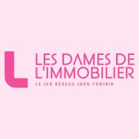 LES DAMES de l'immobilier logo - Similar company to Go Gain Paris