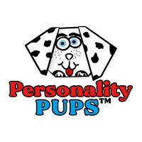 Personality Pups logo - Similar company to Bentwrench Studios