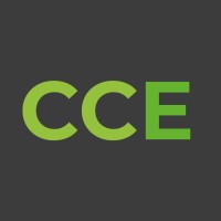 CCE logo - Similar company to Enery