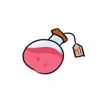 The Potion Shop logo - Similar company to L-Future Network Technology Co., Ltd.