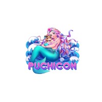 PuchiCon logo - Similar company to Ambr Creative Co.