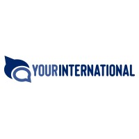Your International logo - Similar company to Mike Stokes