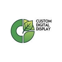 Custom Digital Display logo - Similar company to First Advertising Agency