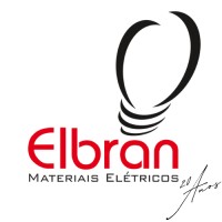 Elbran Materiais Elétricos logo - Similar company to Fermatel Distribuidora De Materiais Elétricos Ltda