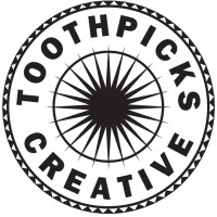 Toothpicks Creative Pty Ltd logo - Similar company to Dame Melbourne