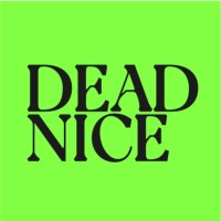 Dead Nice Studio logo - Similar company to Antiform.Studio