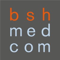 bsh medical communications GmbH logo - Similar company to Pixel Pando Gmbh