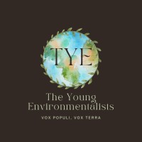 The Young Environmentalists logo - Similar company to Students' Scientific Society Of Lithuanian University Of Health Sciences