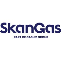 Skangas logo - Similar company to Gasum