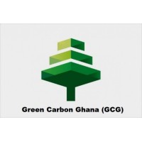 Green Carbon Ghana (GCG) logo - Similar company to Aja Climate Solutions