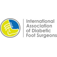 International Association of Diabetic Foot Surgeons (IADFS) logo - Similar company to Alps (American Limb Preservation Society)