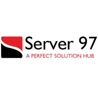 Server97 logo - Similar company to Stark Logics