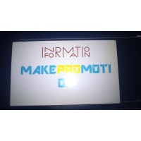 MAKEPROMOTION logo - Similar company to 迪思科科技(中国)有限公司