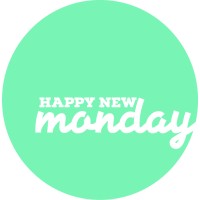 Happy New Monday logo - Similar company to Stage.