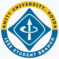 IEEE Student Branch Amity University Noida logo - Similar company to Microsoft Developers Community - Amity Noida