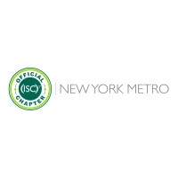 (ISC)2 NY Metro Chapter logo - Similar company to Isaca New Jersey Chapter
