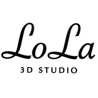 Lola 3D Studio logo - Similar company to Edge Dimension - 3D Visualization Studio