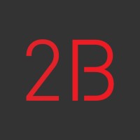 2B Creative logo - Similar company to To Be Creative Pty Ltd
