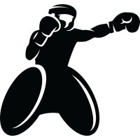Adaptive Boxing logo - Similar company to London School Of Economics Boxing Club