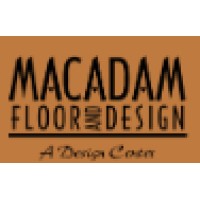 Macadam Floor and Design logo - Similar company to Noyes Development Co.