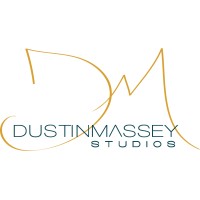 Dustin Massey Studios logo - Similar company to Down In Front Productions
