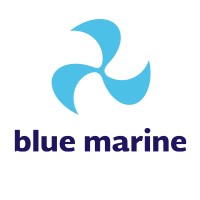 Blue Marine logo - Similar company to Hf Offshore