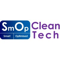 SmOp Cleantech logo - Similar company to Optimal Power Networks