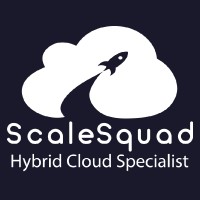 ScaleSquad logo - Similar company to Altidom