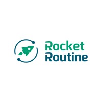 Rocket Routine logo - Similar company to Jdisc Gmbh