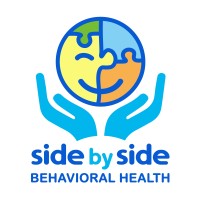 Side By Side Behavioral Health logo - Similar company to Zodu Aba Services