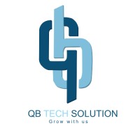 QB Tech Solution logo - Similar company to Qb Tech Solutions