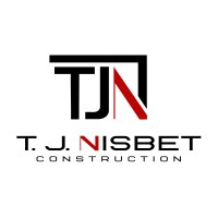 T.J. Nisbet Construction, Inc. logo - Similar company to Pacificmark Construction