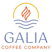 Galia Coffee logo - Similar company to Seventh Wave Refreshments