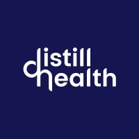 Distill Health logo - Similar company to Drumroll