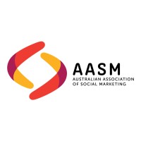 Australian Association of Social Marketing (AASM) logo - Similar company to Anzmac