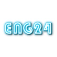 English 24 Hours School - Online School logo - Similar company to 24 Hour Company
