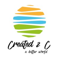 Created 2 C logo - Similar company to No Dirty Earth