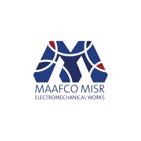 Maafco Misr For Electromechanical Works logo - Similar company to Mep Designs