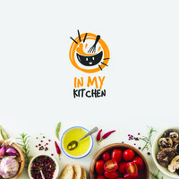 In my Kitchen UK logo - Similar company to Libri Publishing Limited