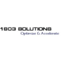 1903 Solutions, Llc
