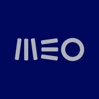 MEO logo - Similar company to Portugal Telecom