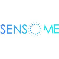Sensome logo - Similar company to Sim&Cure