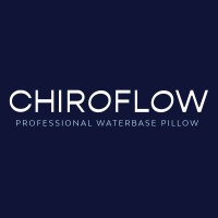 Chiroflow Water Pillow Australia logo - Similar company to Cairns Coaching