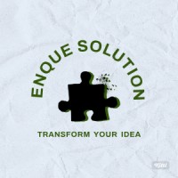 Enque Solution logo - Similar company to Nstack