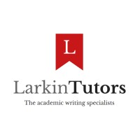 Larkin Tutors logo - Similar company to Magic Wand Agency