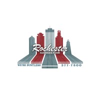 Rochester Hardwood Floor logo - Similar company to Lasertron