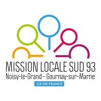 Mission Locale Sud 93 logo - Similar company to Convergence 93 - Made In Seine-Saint-Denis