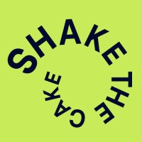Shake the Cake logo - Similar company to Ai Wizards