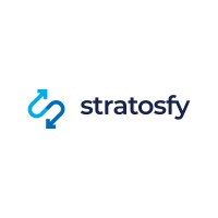 Stratosfy logo - Similar company to Techno Hires