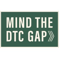 Mind The DTC Gap logo - Similar company to Loudstorms